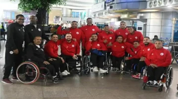 صدام مرتقب.. موعد مباراة مصر وسوريا في بطولة العرب لسلة الكراسي المتحركة بالكويت